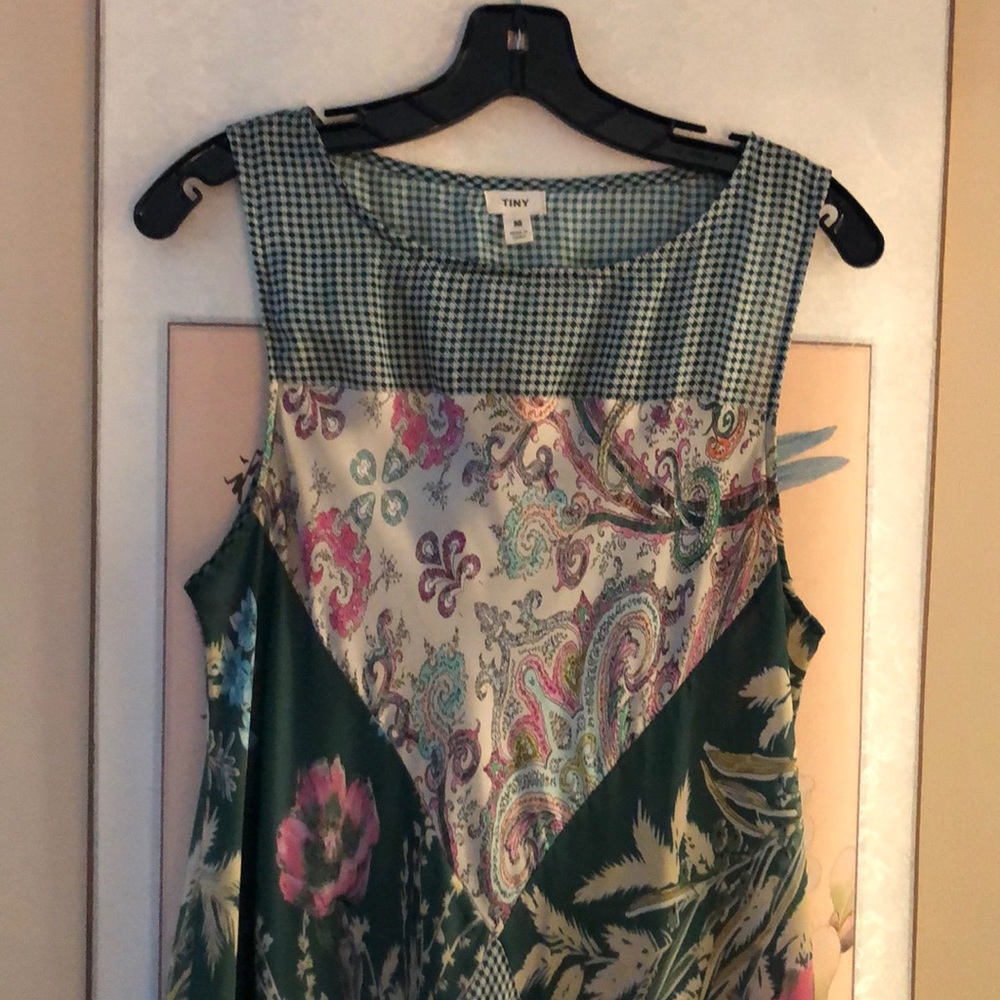 Anthropologie Tiny dress